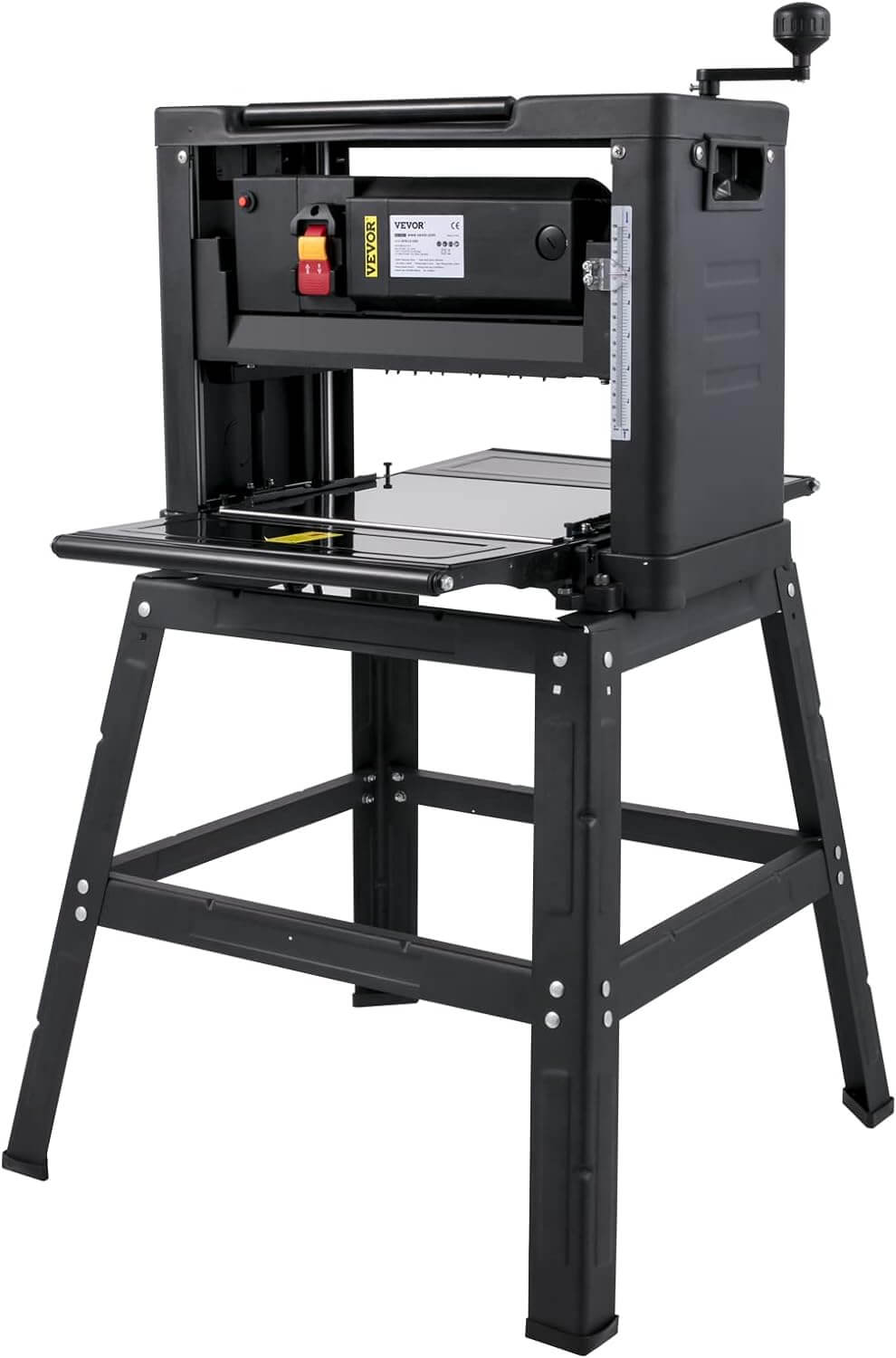 VEVOR Thickness Planer 13 Inch Benchtop Planer