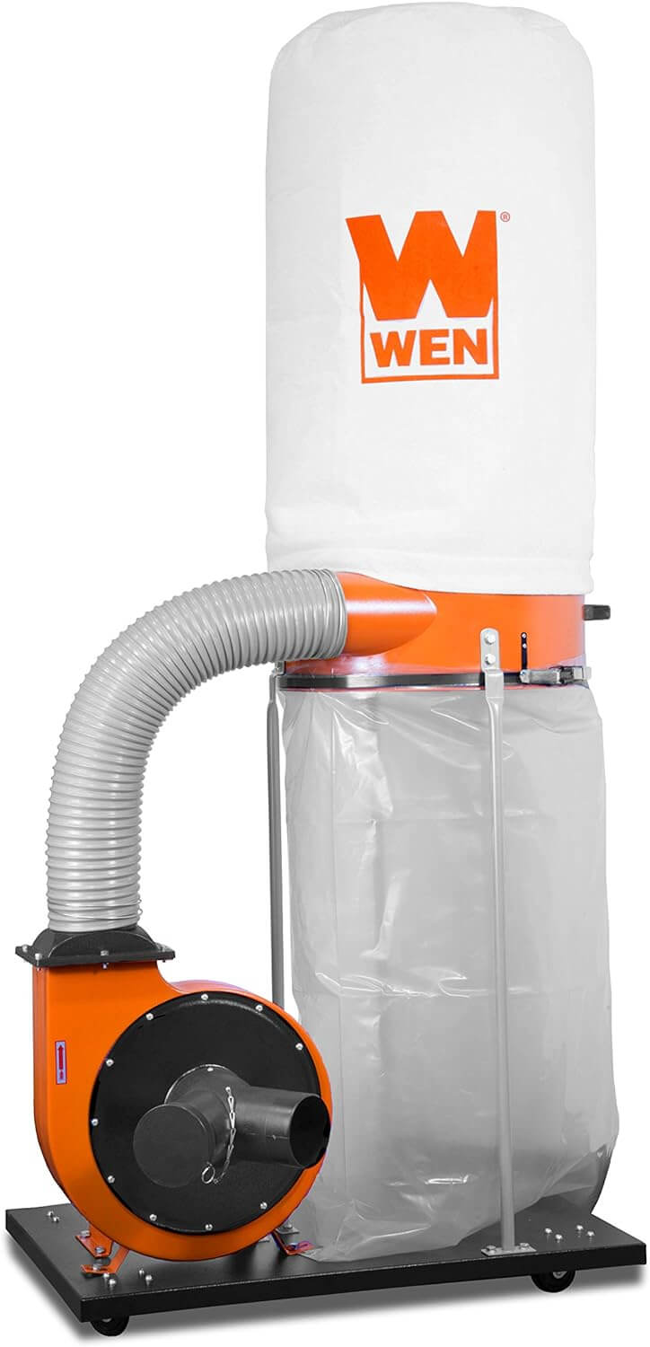 WEN DC1300 Woodworking Dust Collector
