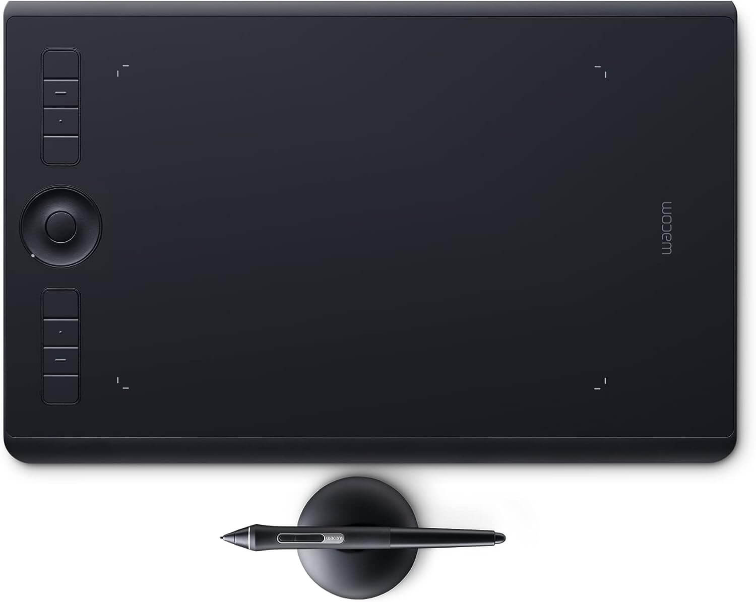 Top 5 Best Drawing Tablet Wacom Intuos Pro Medium Bluetooth Graphics Drawing Tablet