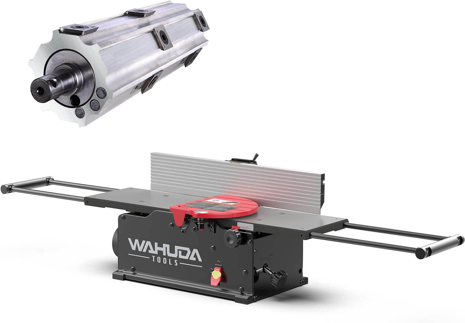 Wahuda Tools 50110CC WHD Benchtop Wood Jointer