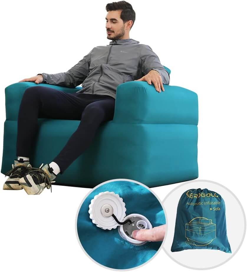 Top 5 Best Inflatable Sofa Aerogogo Air Sofa BS2
