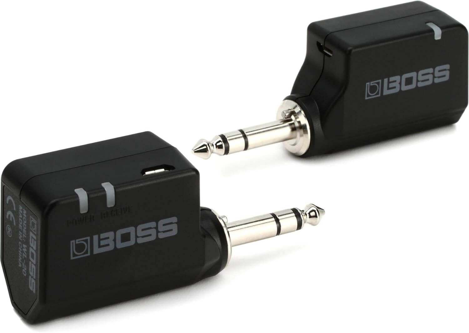 Top 5 Best Wireless Guitar System Boss WL 20 Digital Wireless Guitar System