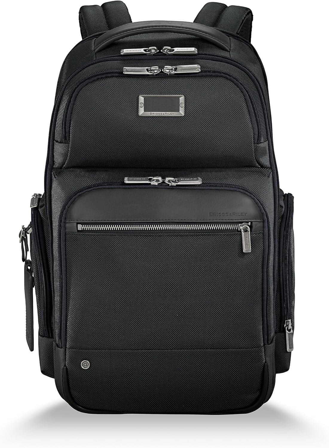 Top 5 Best Business Backpack Briggs Riley @Work Medium Cargo Backpack