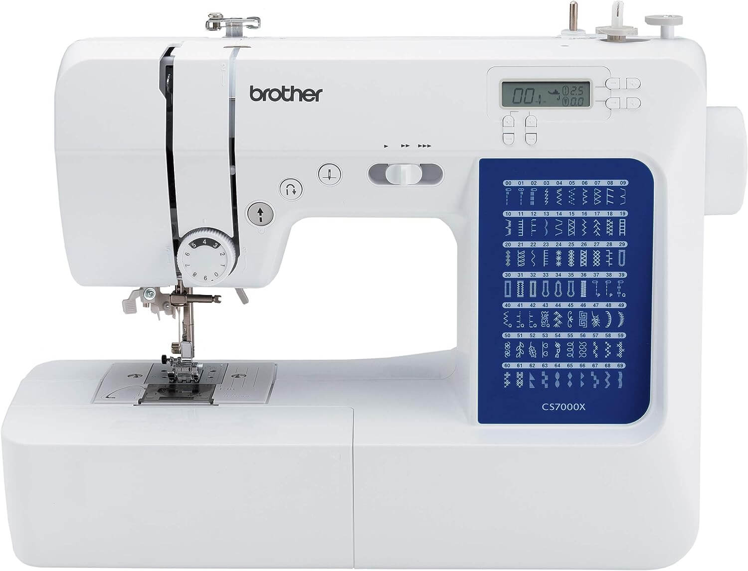 Brother CS7000X Computerized Sewing