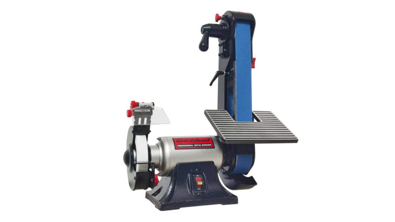 Bucktool BG2600 Combo Belt Sander