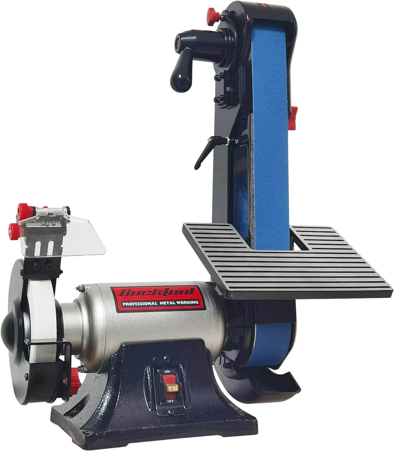 Bucktool BG2600 Combo Belt Sander