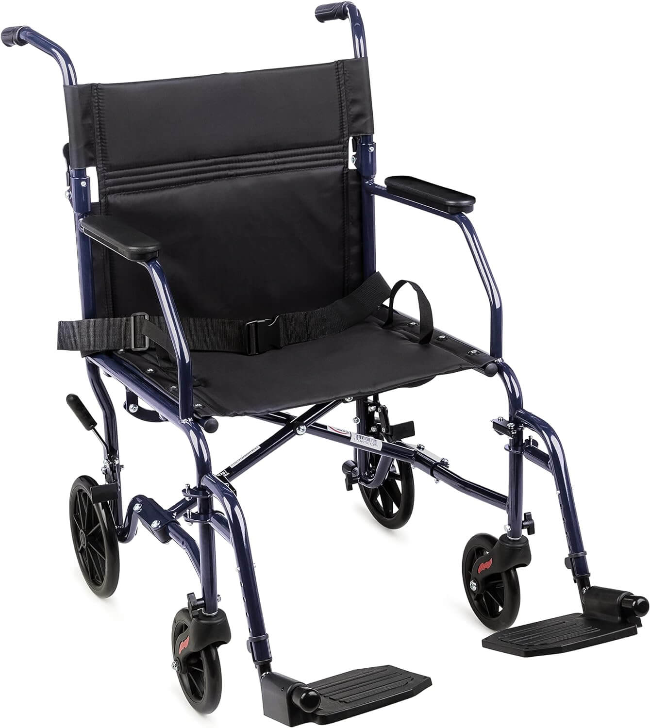 Top 5 Best Lightweight Wheelchair Carex Transport Wheelchair With 19 inch Seat