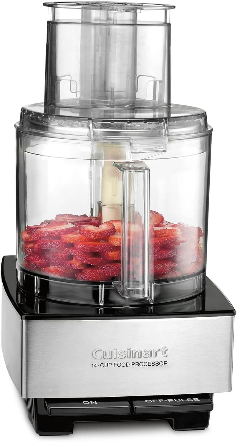 Cuisinart Food Processor DFP 14BCNY