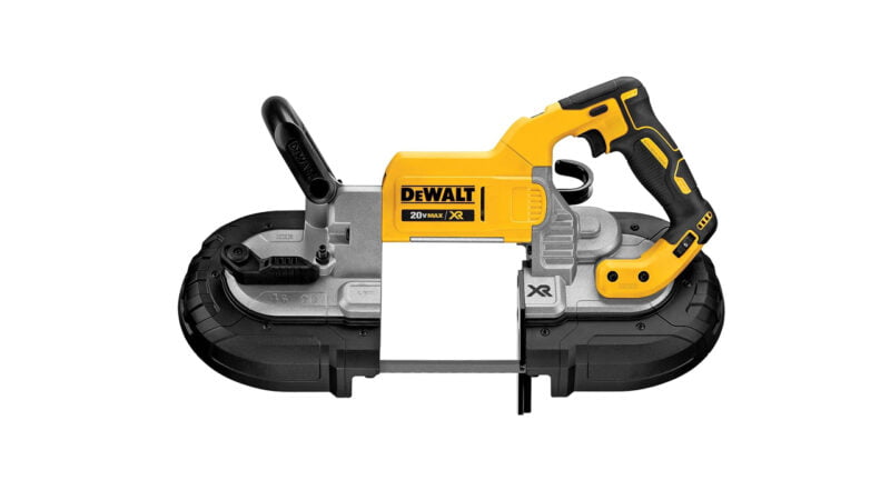 DEWALT DCS374B 20V MAX Band Saw