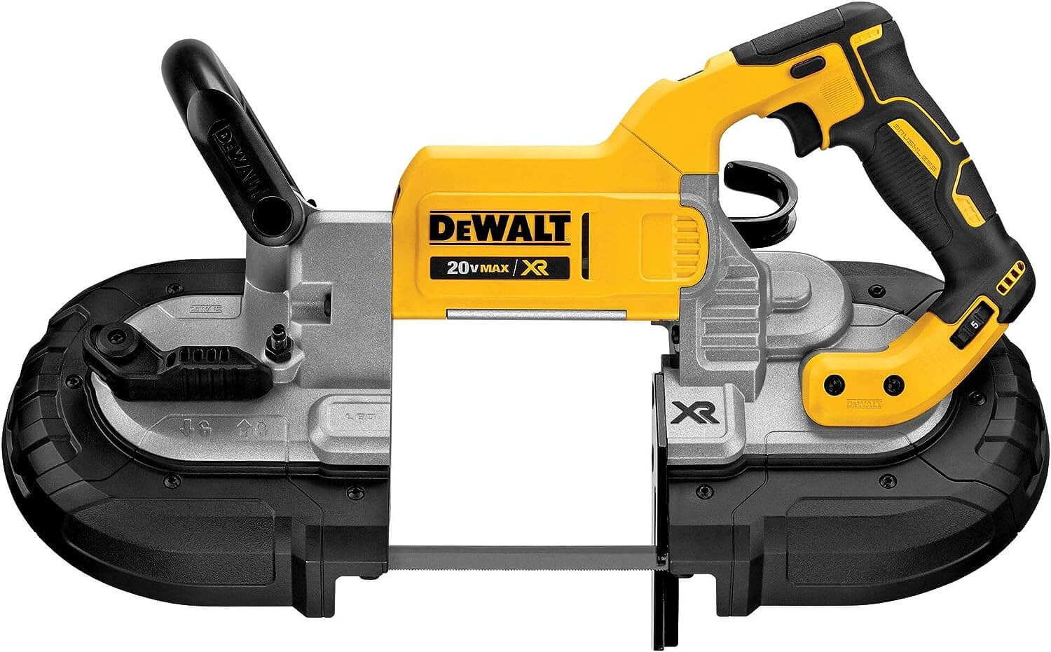 DEWALT DCS374B 20V MAX Band Saw