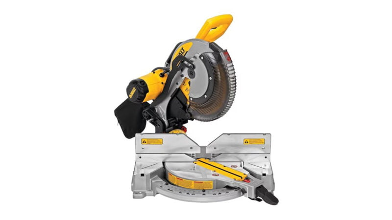 DEWALT DWS716 Miter Saw