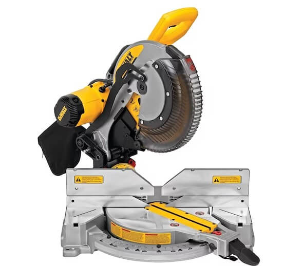 DEWALT DWS716 Miter Saw