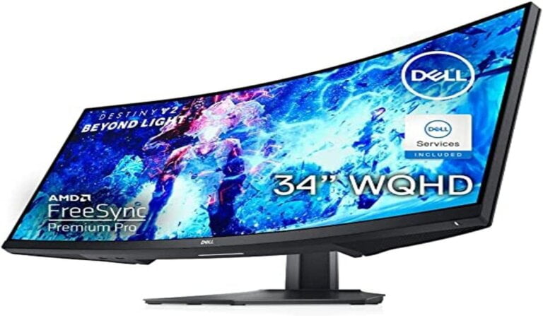 Top 5 Best 34 Inch Monitor 2024