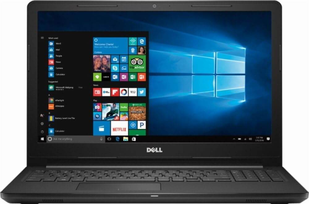 Dell I3565 A453BLK PUS Laptop