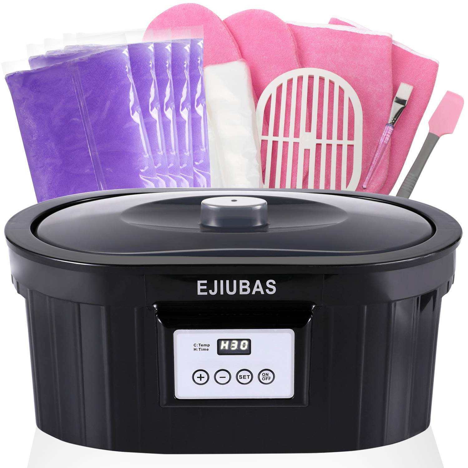 Ejiubas Paraffin Wax Machine