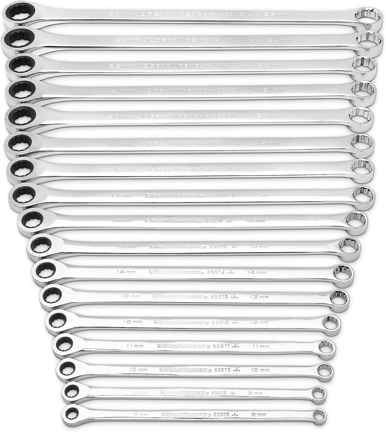 Top 5 Best Wrench Set GEARWRENCH 17 Piece