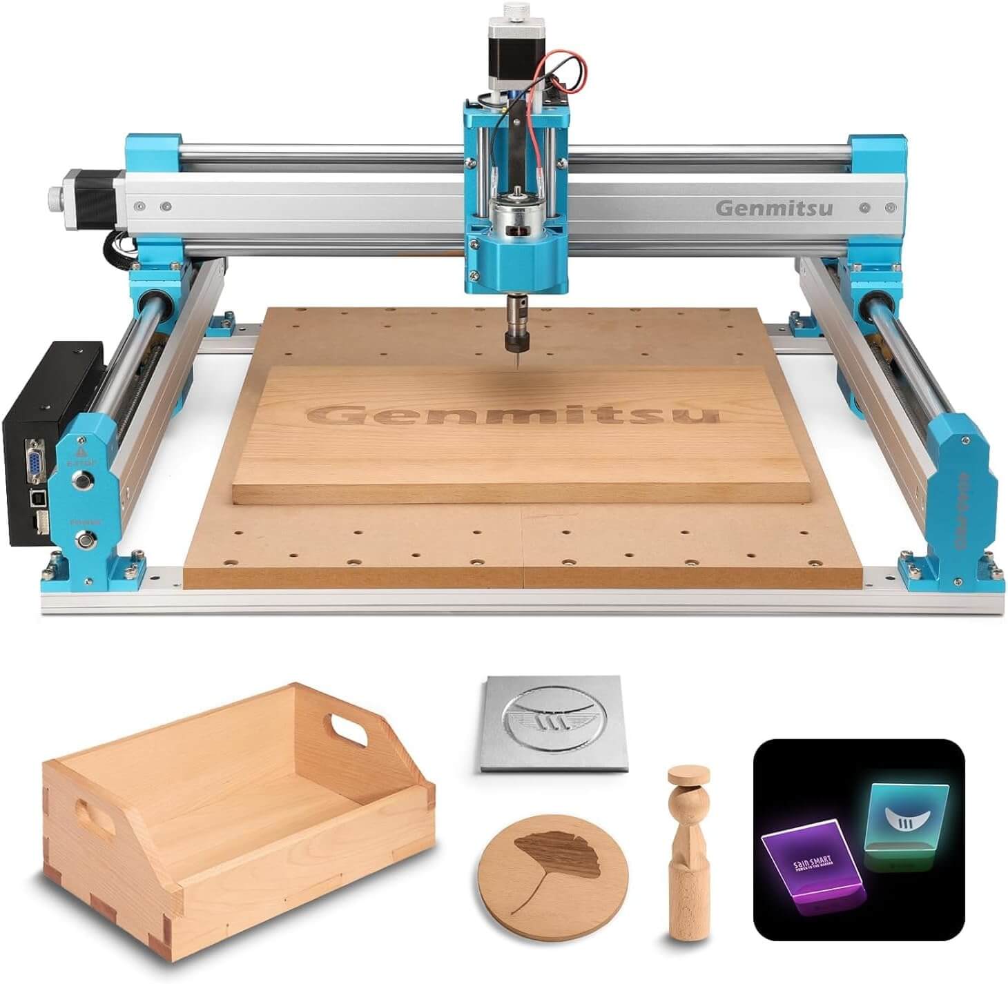Genmitsu CNC Router Machine 4040 PRO