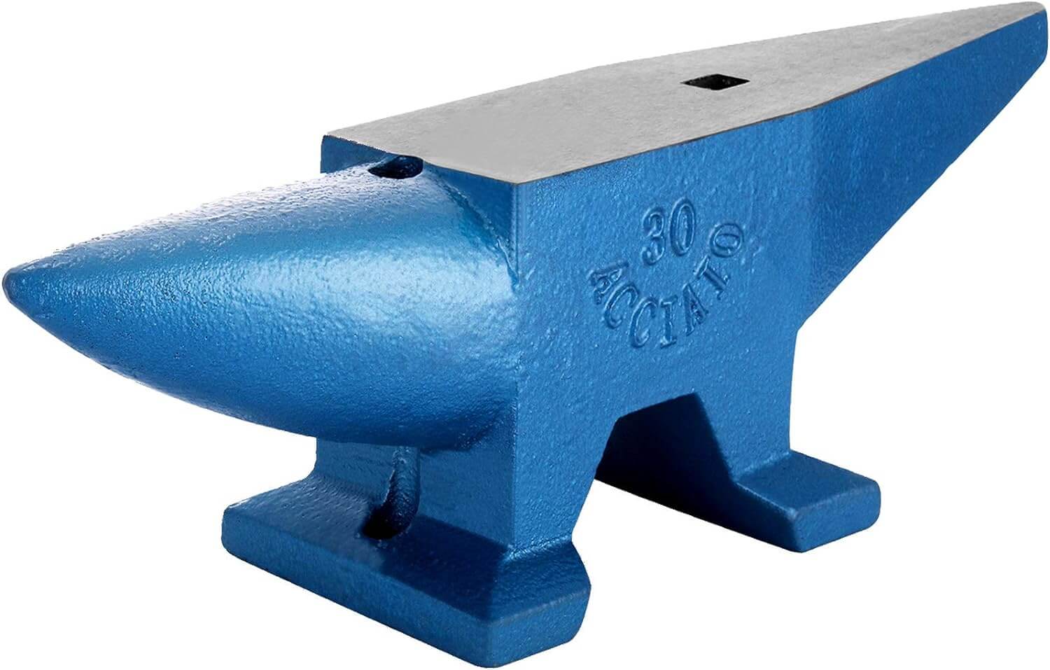 Happybuy Single Horn Anvil 66Lbs