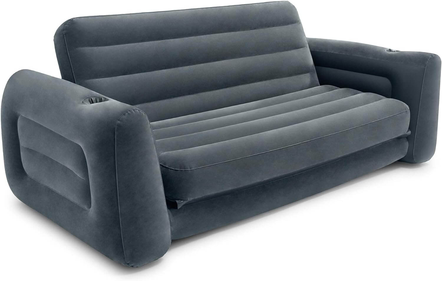 Top 5 Best Inflatable Sofa Intex 2 in 1 Inflatable Pull Out Sofa
