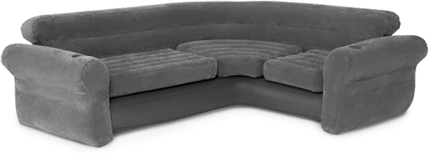 Top 5 Best Inflatable Sofa Intex Corner Sofa L Shaped Inflatable Indoor
