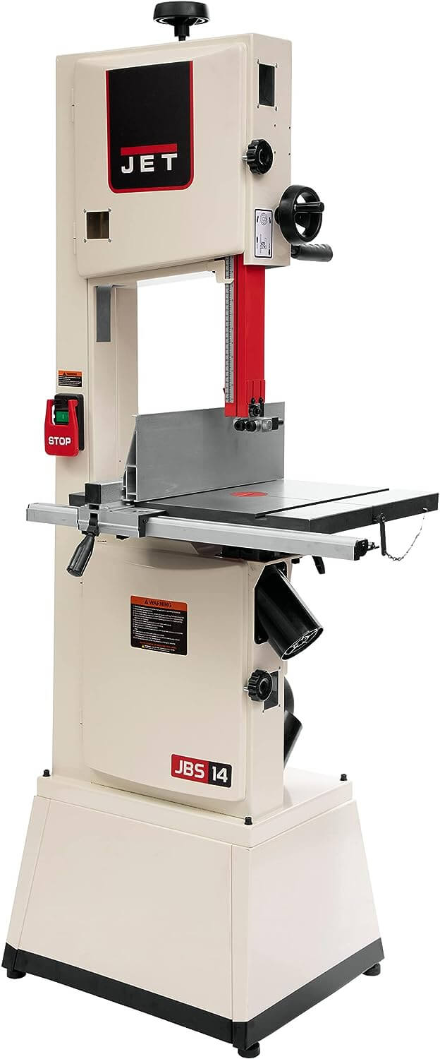 Jet 714400K JWBS 14SFX Steel Bandsaw