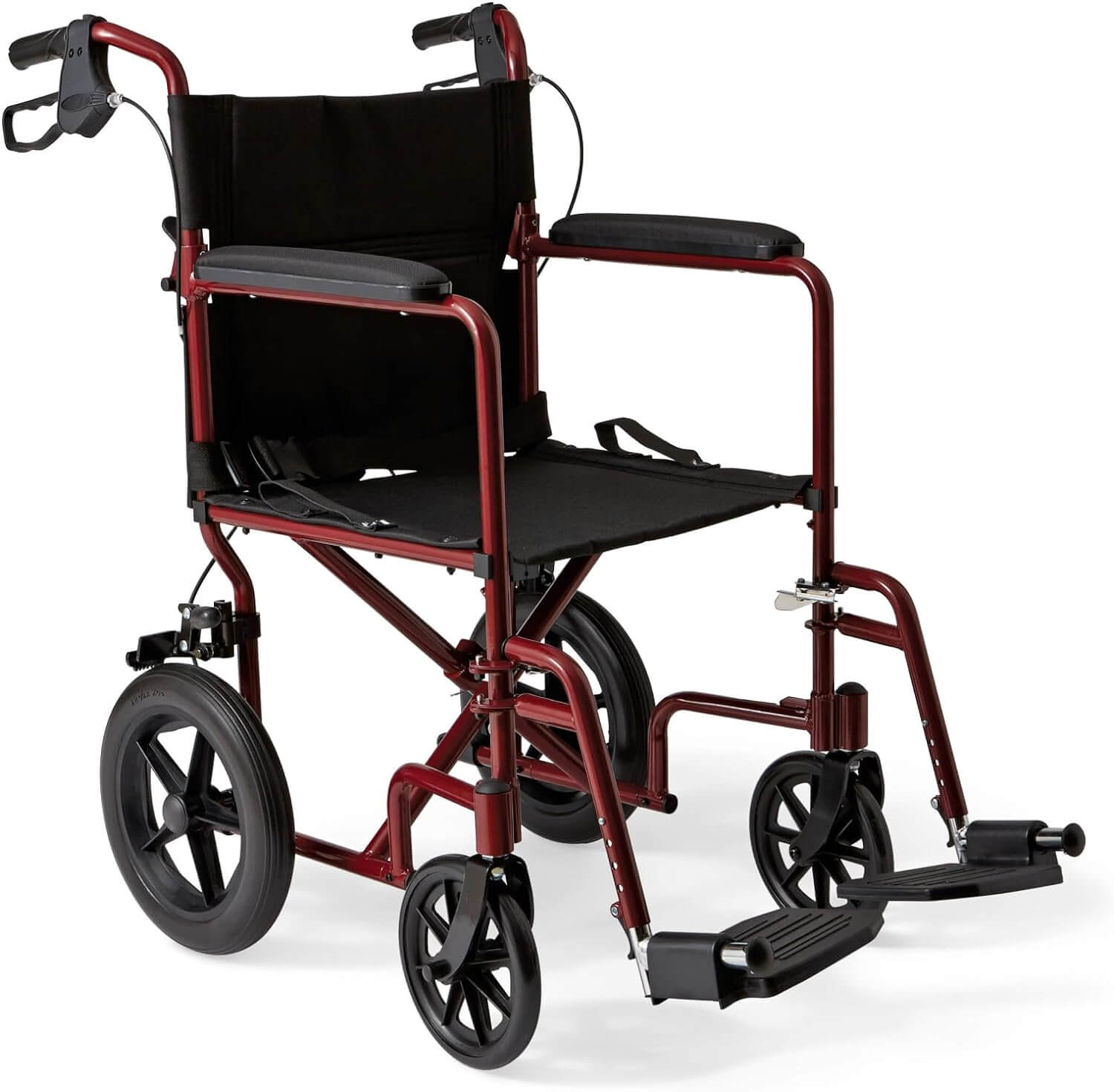 Top 5 Best Lightweight Wheelchair Medline Lightweight Foldable Transport Wheelchair