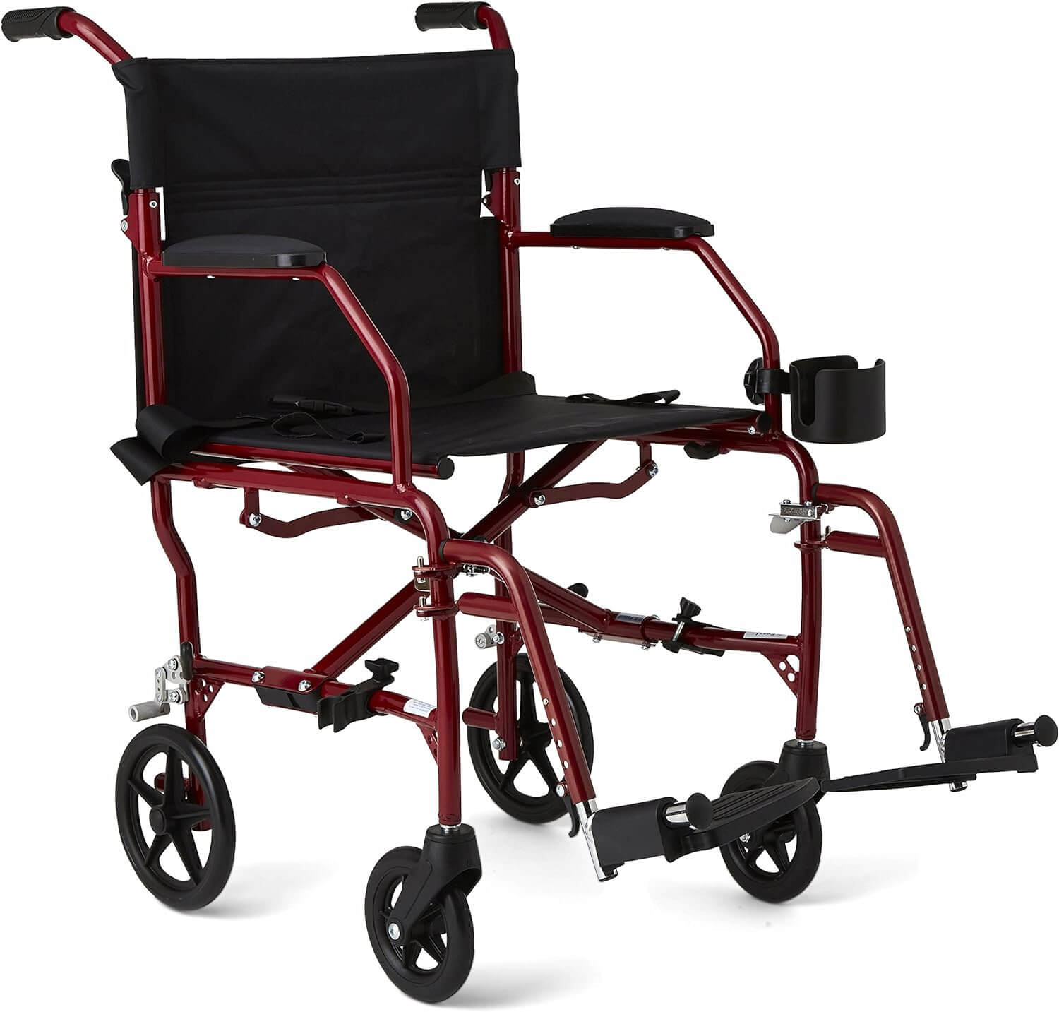 Top 5 Best Lightweight Wheelchair Medline Ultra Lightweight Transport Wheelchair