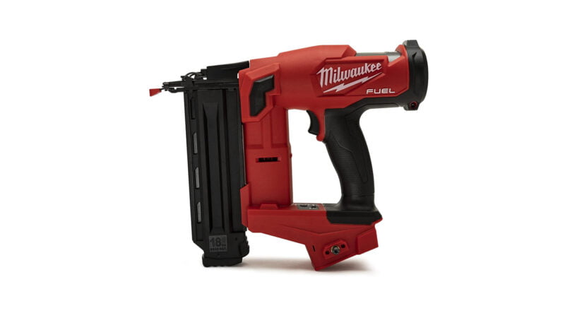 Milwaukee 2746-20 M18 FUEL 18 Gauge Brad Nailer
