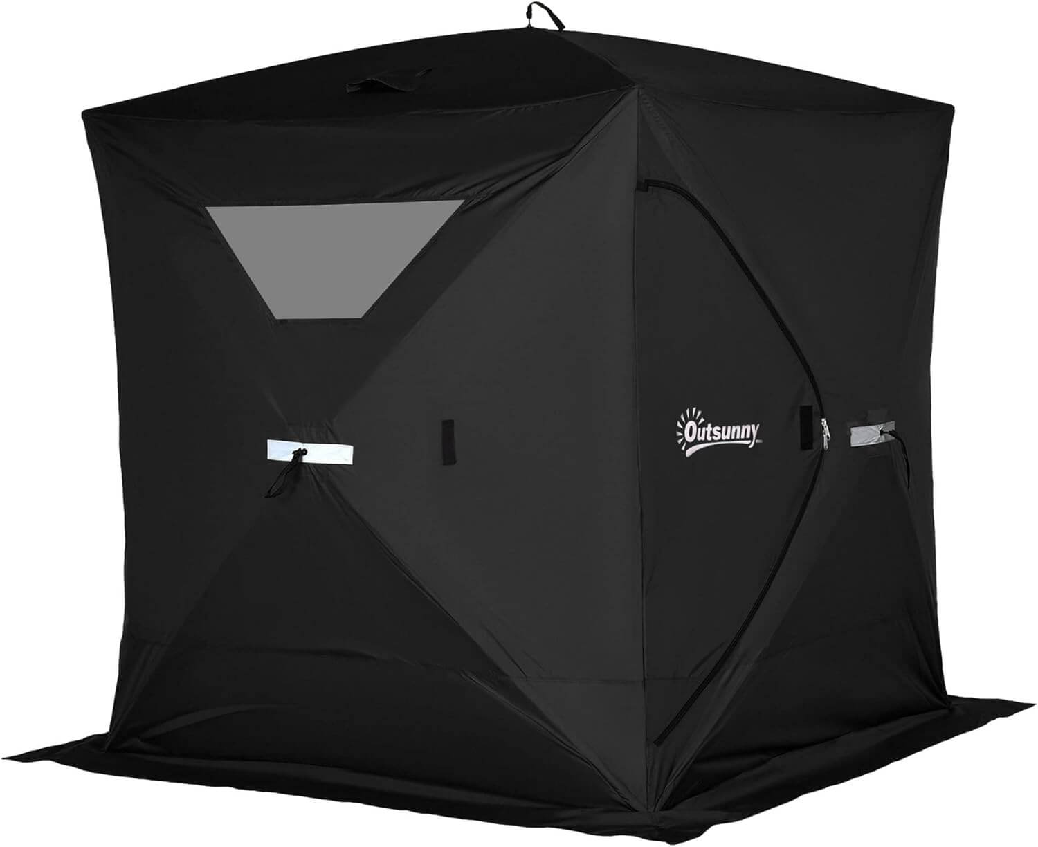 Top 5 Best Ice Shelter Outsunny 2 4 People Ice Fishing Shelter