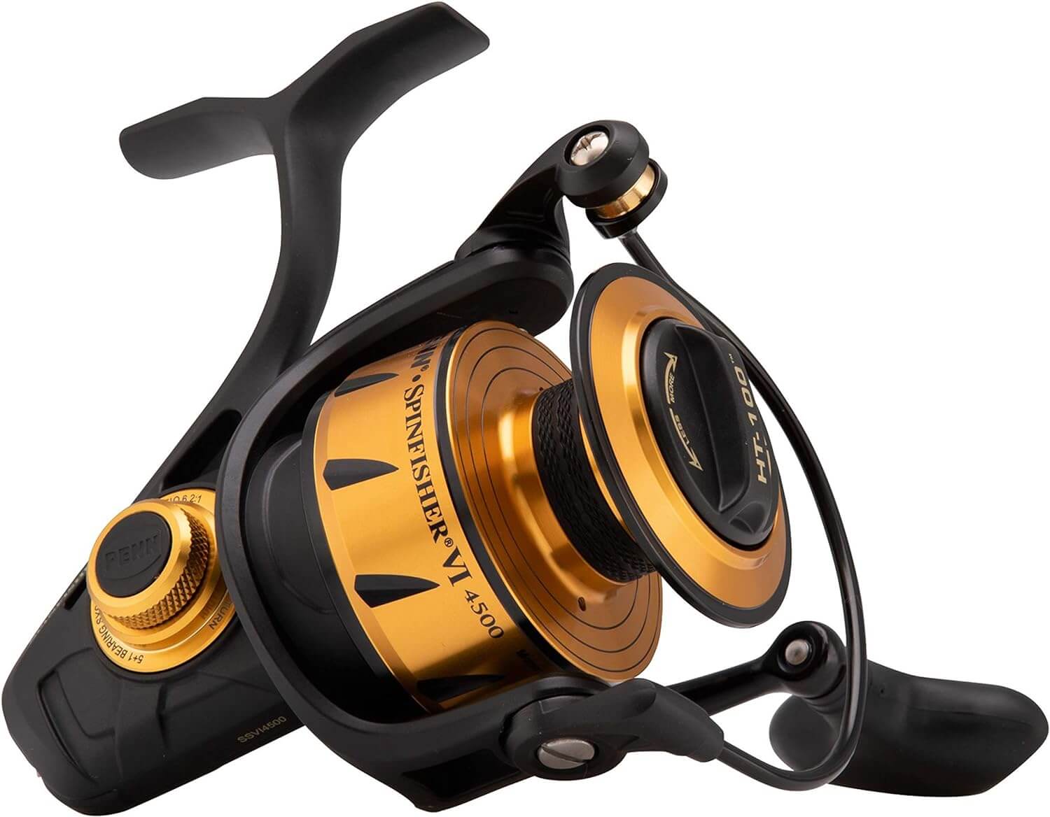Top 5 Best Spinning Reel PENN Spinfisher VI Spinning Fishing Reel