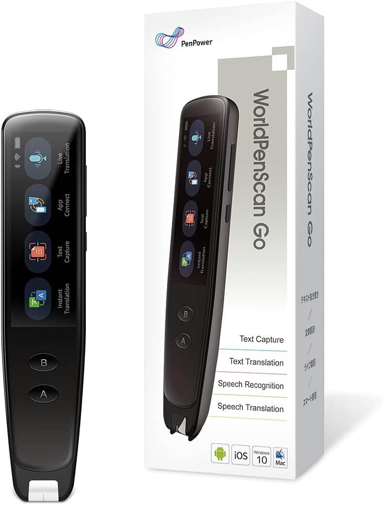 PenPower WorldPen Scan Go