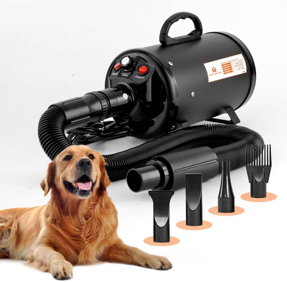 Top 5 Best Dog Dryer Pet Control HQ Dog Hair Dryer Blower