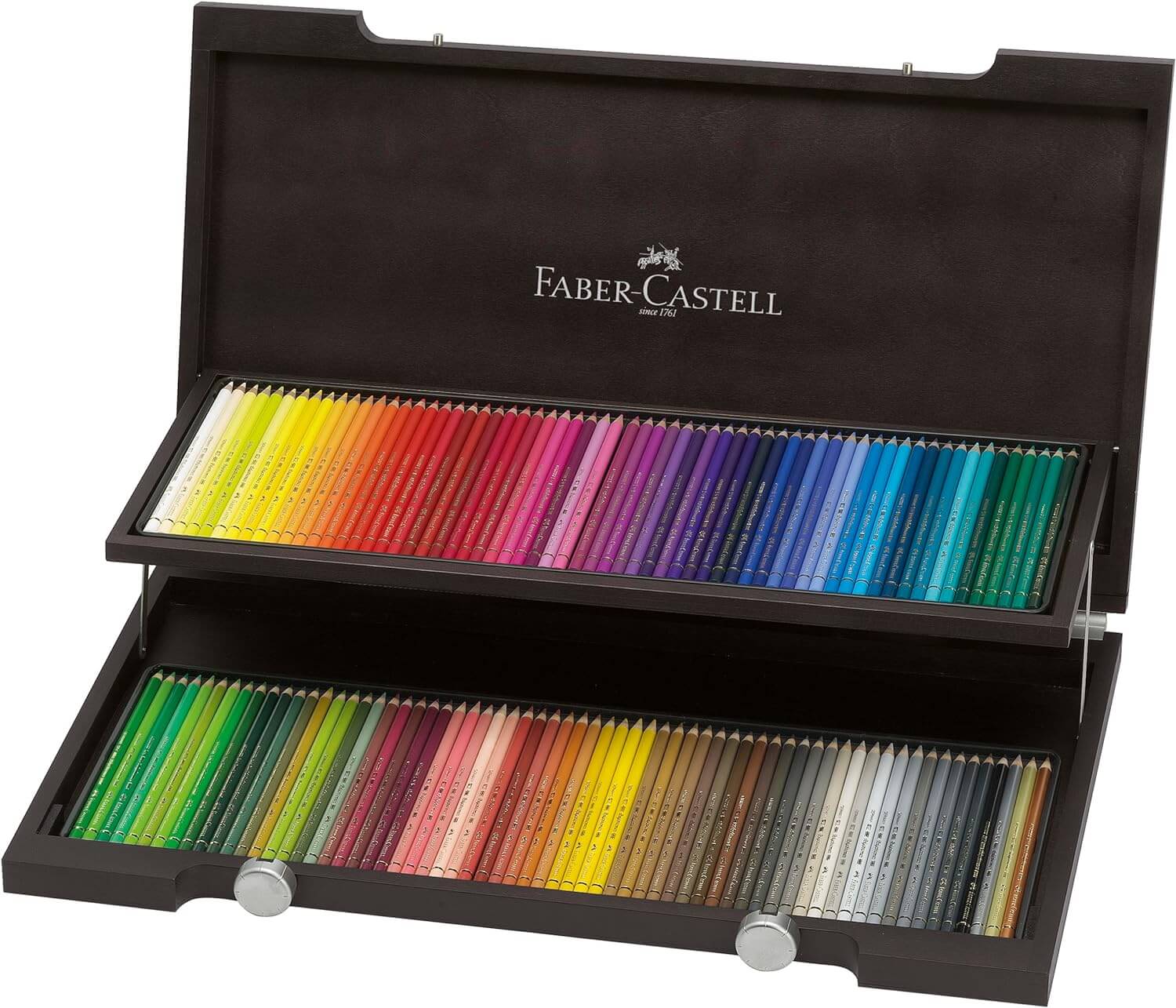 Top 5 Best Colour Pencil Set Polychromos 120 Pencil Wood Box Set