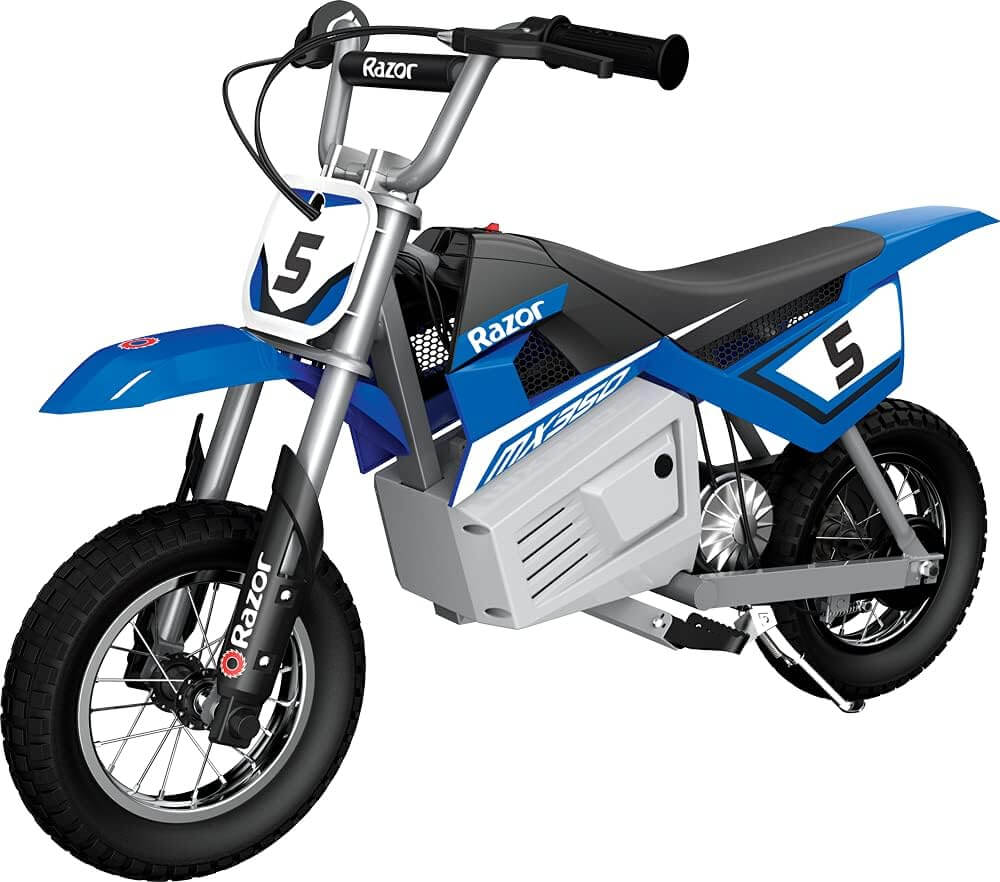 Razor MX350 Dirt Rocket Electric Motocross