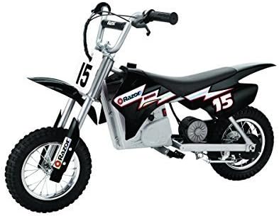 Razor MX400 Dirt Rocket 24 Volt Motocross