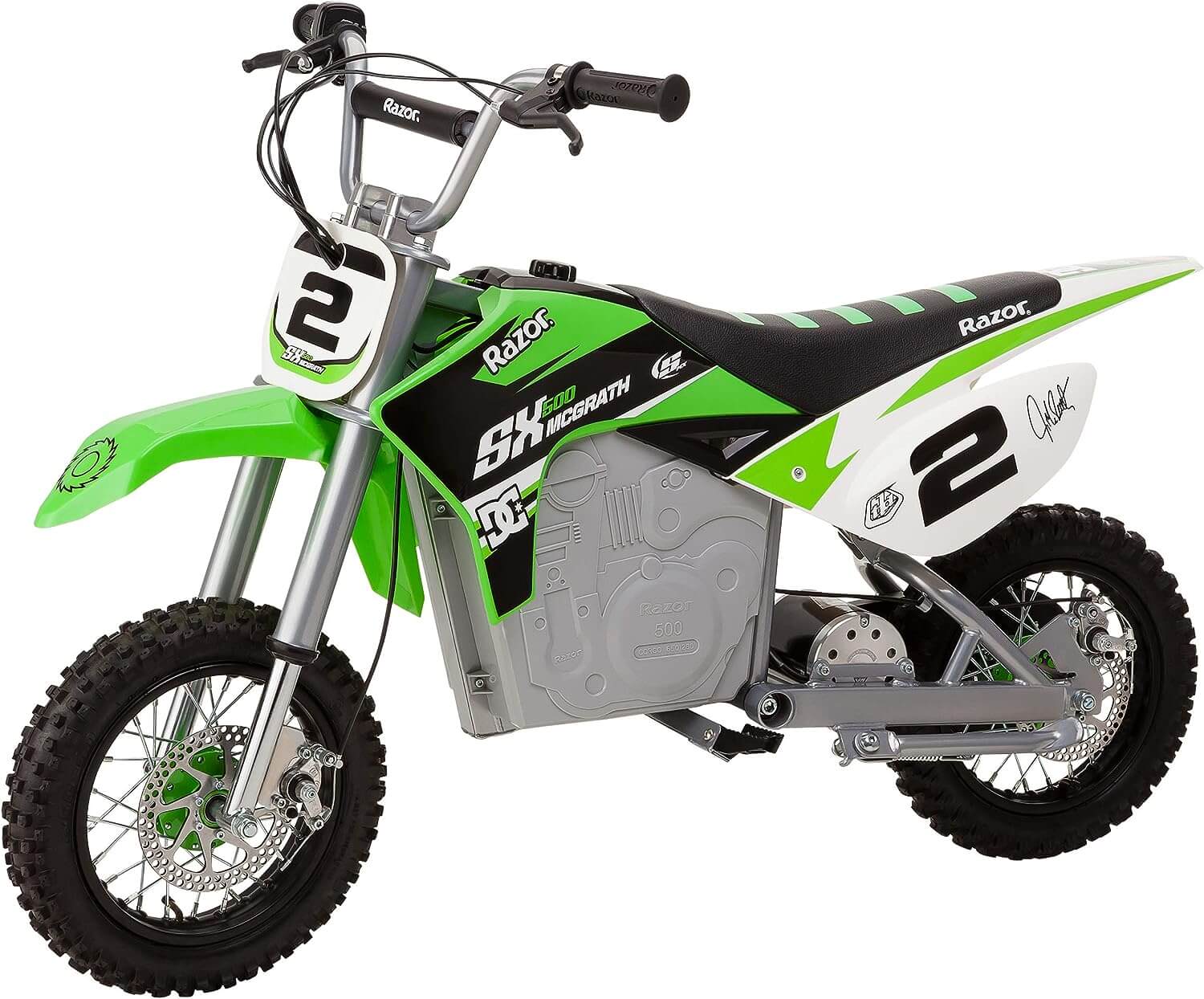 Razor MX650 Rocket McGrath Electric Motocross