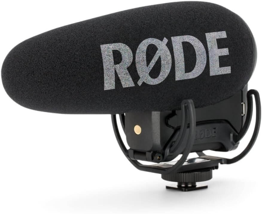 Rode VideoMic Pro Camera Mount