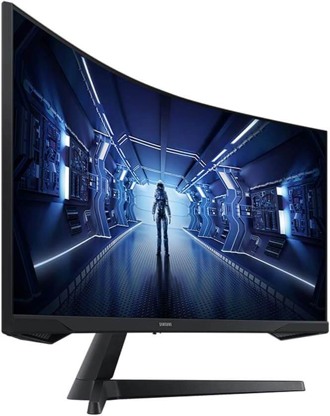 Top 5 Best 34 Inch Monitor SAMSUNG 34 Inch Odyssey G5 Ultra Wide