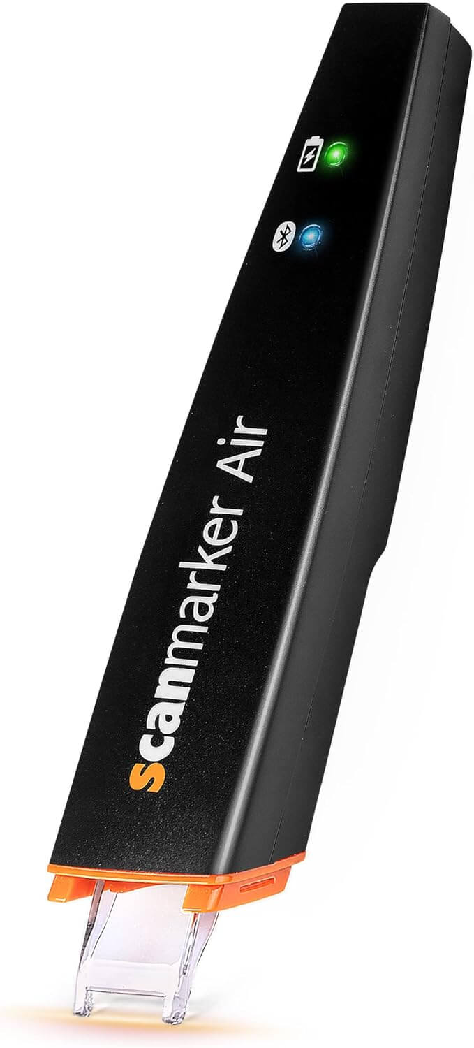 Scanmarker Air Pen Scanner