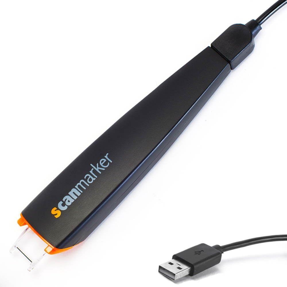 Scanmarker Digital Highlighter Scanner Version
