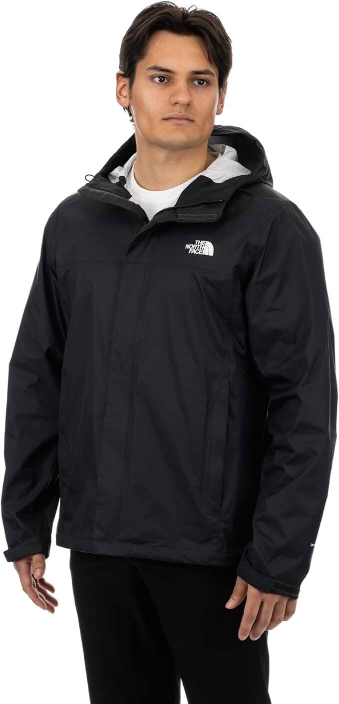 Top 5 Best Men's North Face Rain Jacket THE NORTH FACE Mens Venture 2 Dryvent