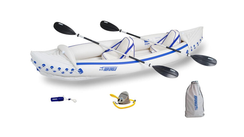 Top 5 Best 2 Person Kayak