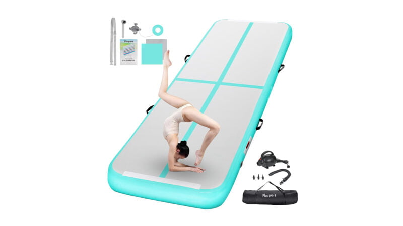 Top 5 Best Air Tumble Track