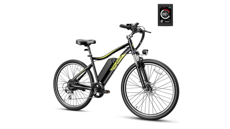 Top 5 Best Electric Bikes for Men