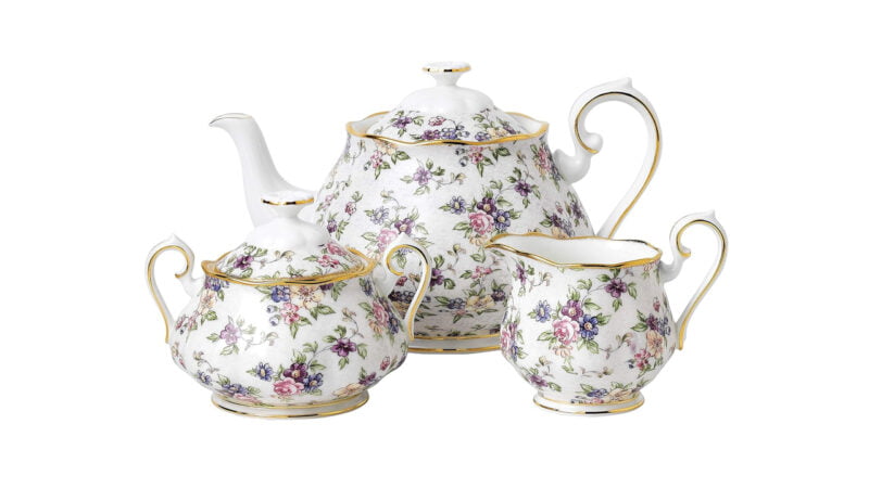 Top 5 Best English Tea Set