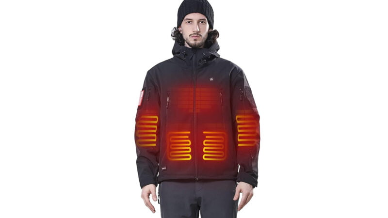 Top 5 Best Heated Jackets for Men