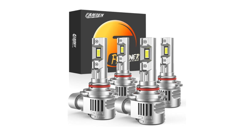 Top 5 Best LED Headlights