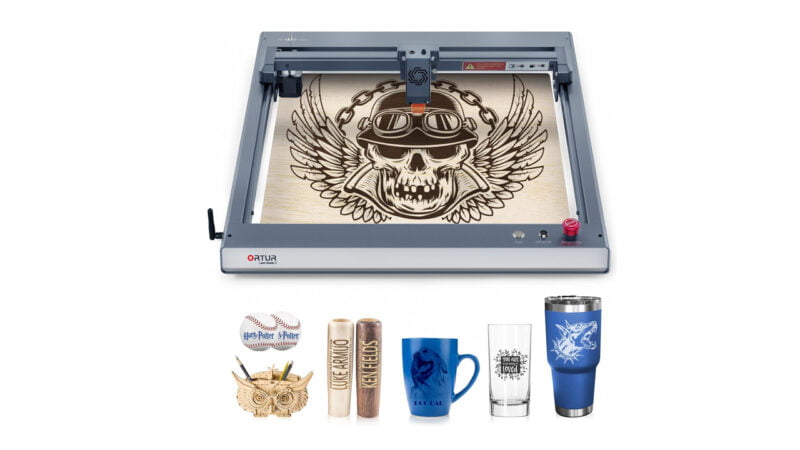 Top 5 Best Laser Engraver