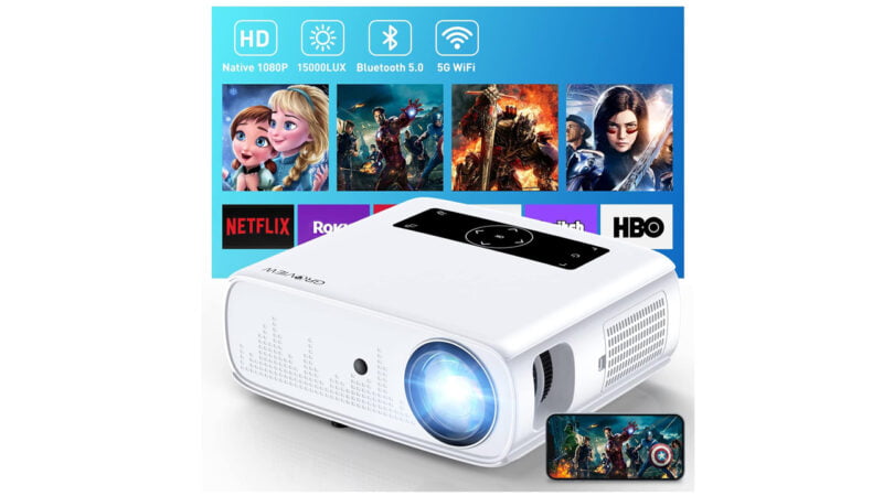 Top 5 Best Laser Projector