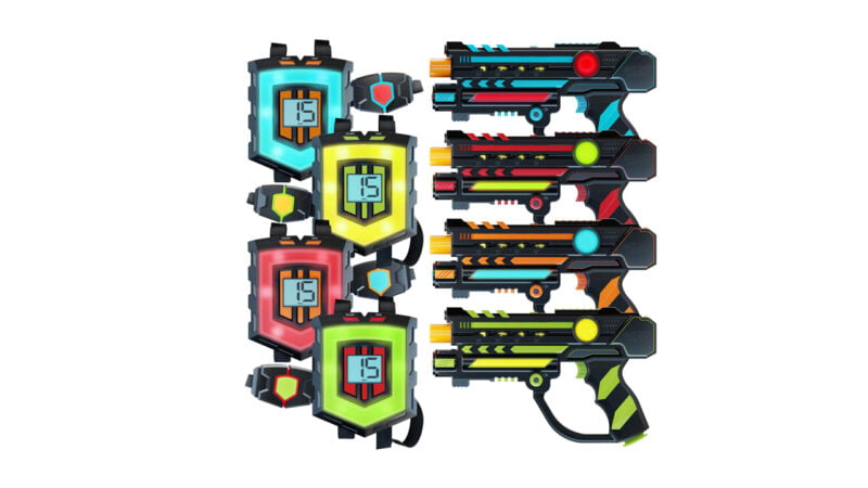 Top 5 Best Laser Tag Set 